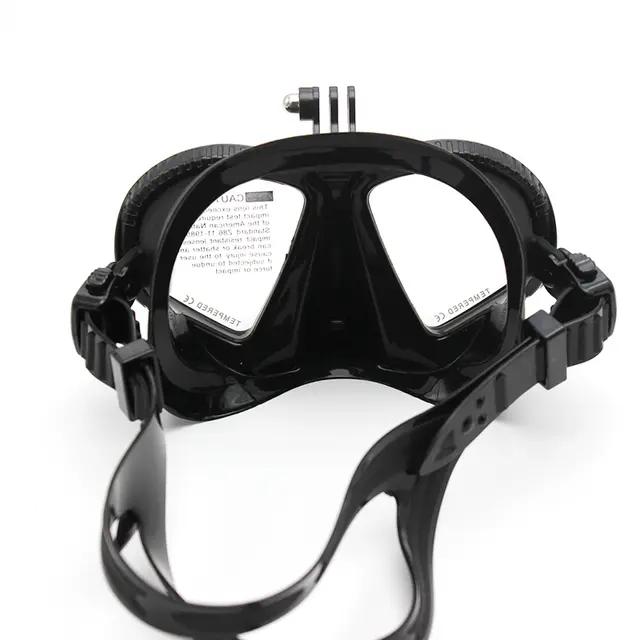 Baarini Mask Snorkel Bundle