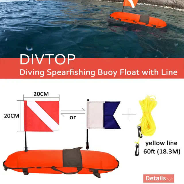 Spearfishing Buoy