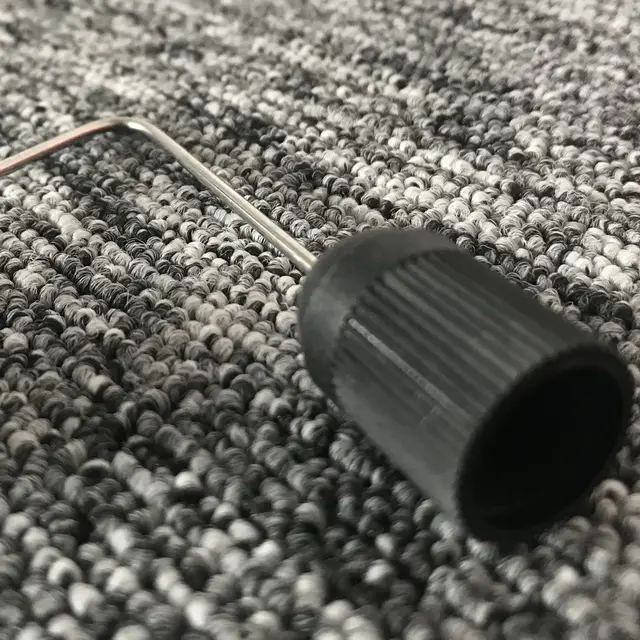 Stainless steel V-shaped bundled latex hose