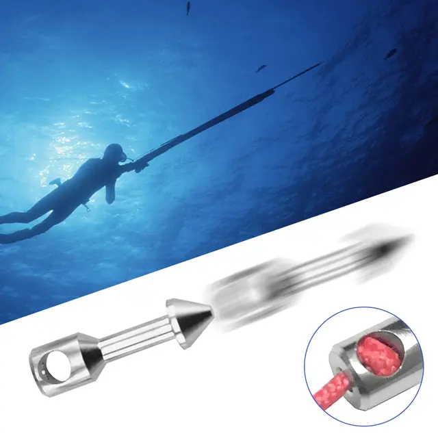 316 Stainless Steel Wishbone Spearfishing Speargun Bands