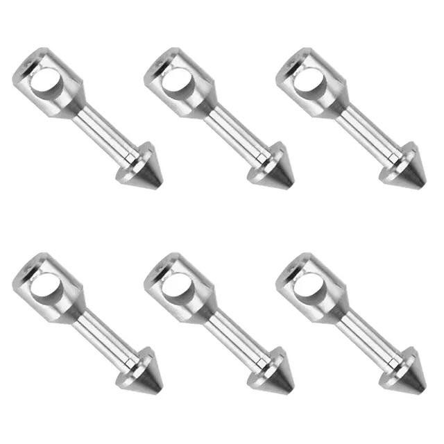316 Stainless Steel Wishbone Spearfishing Speargun Bands