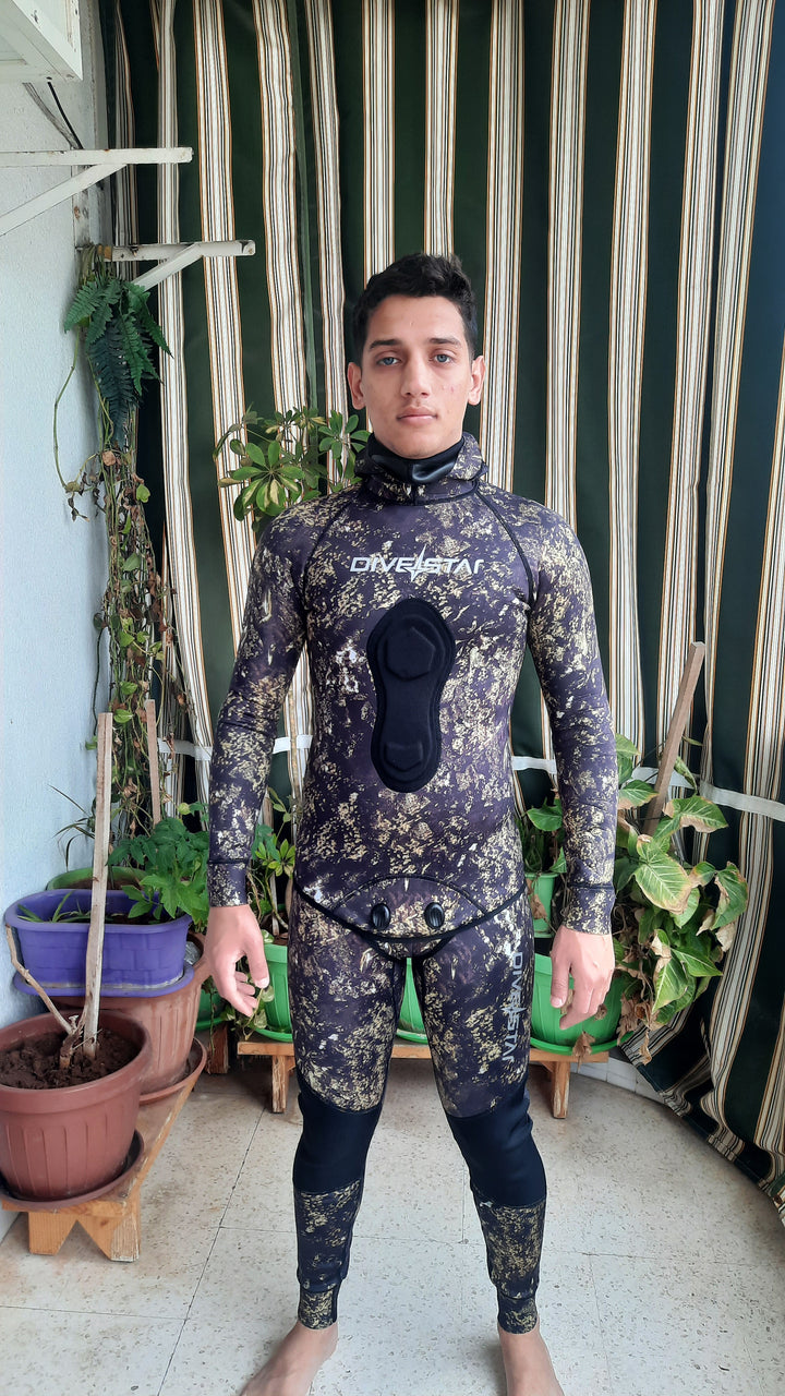 Summer Suit 1.5mm Rashguard