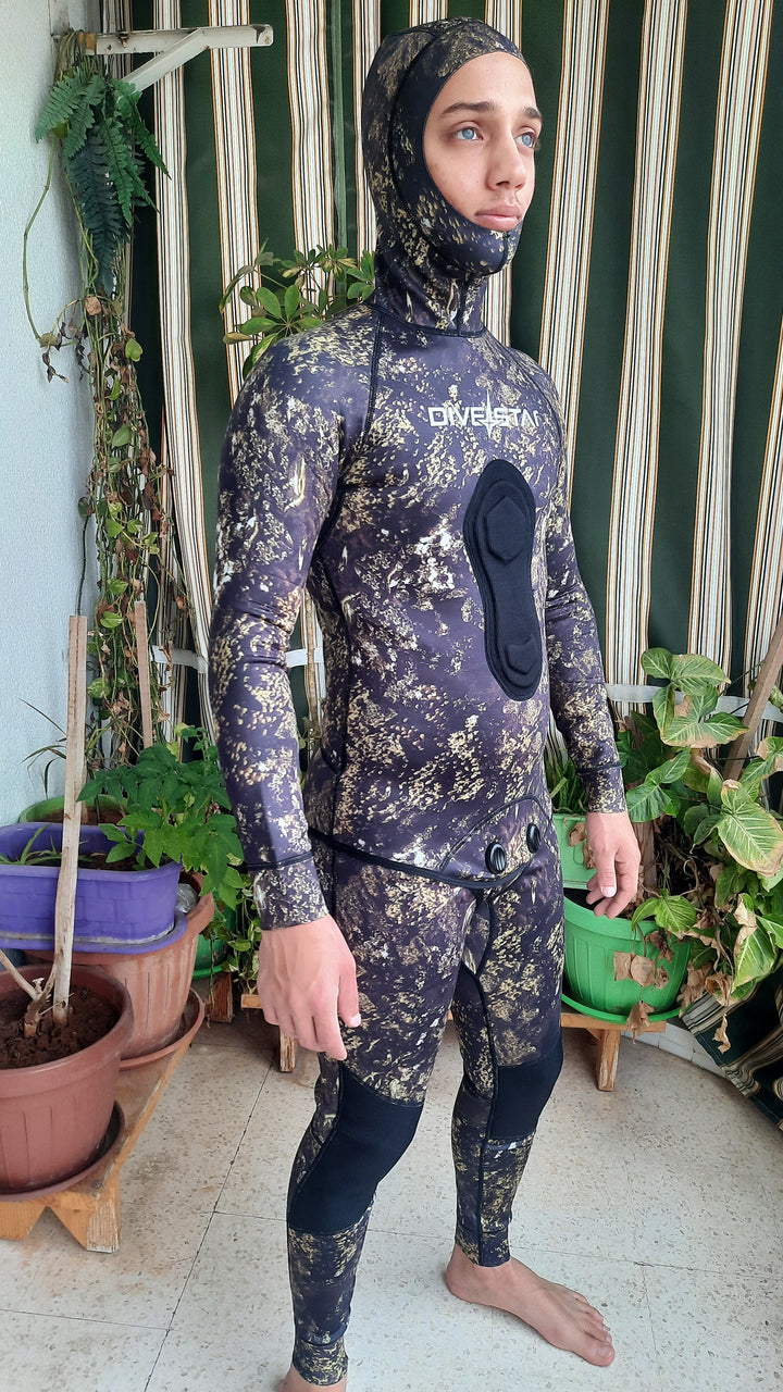 Summer Suit 1.5mm Rashguard