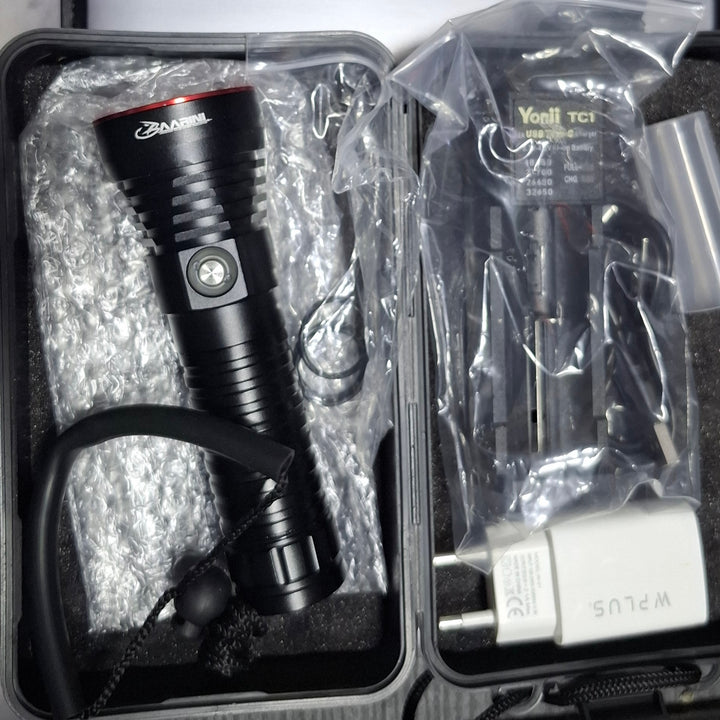Baarini Flashlight