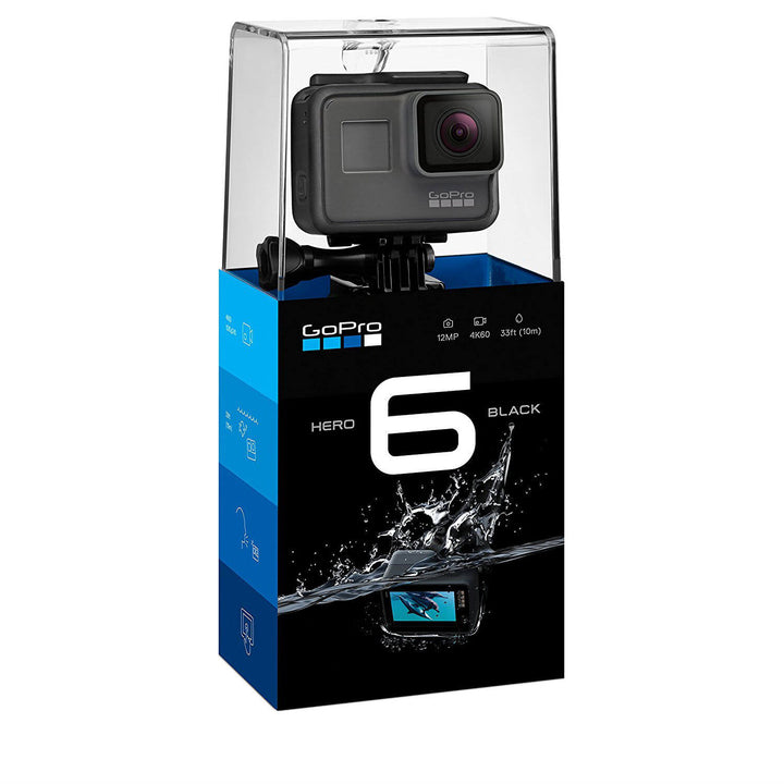 Gopro hero 6 Black (Used)