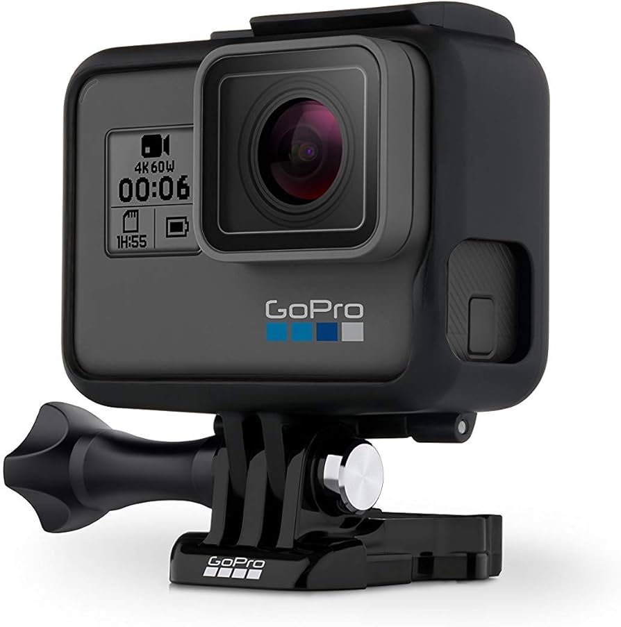 Gopro hero 6 Black (Used)