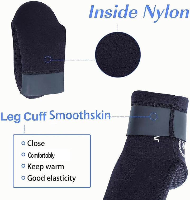 Socks Divestar 3mm