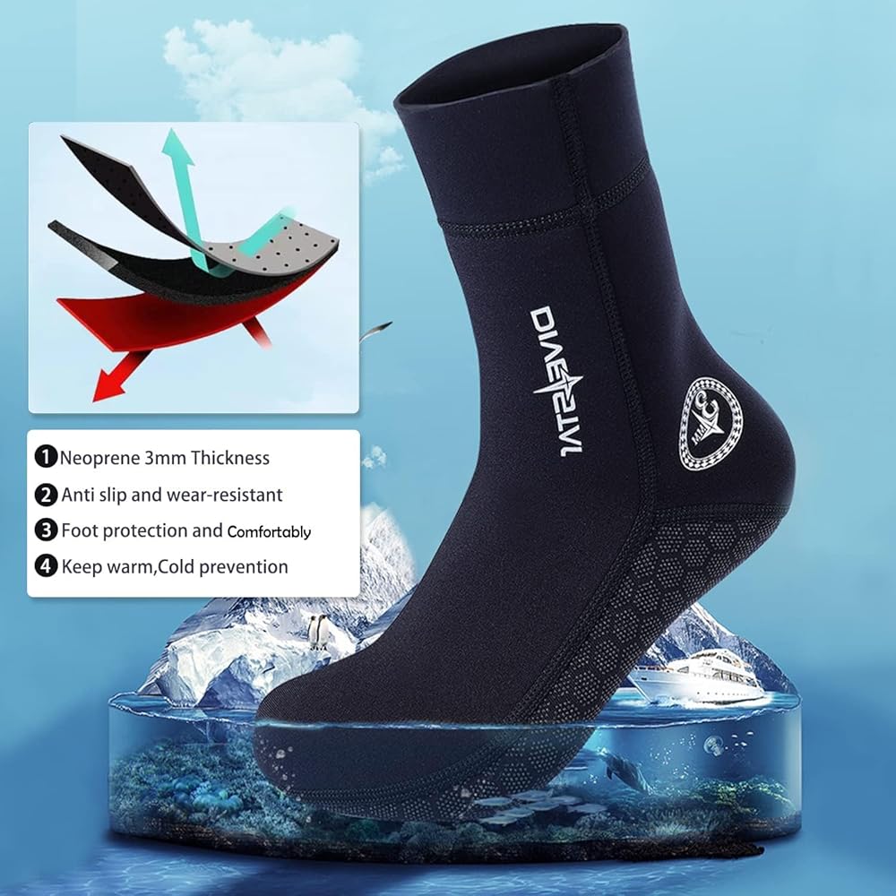 Socks Divestar 3mm