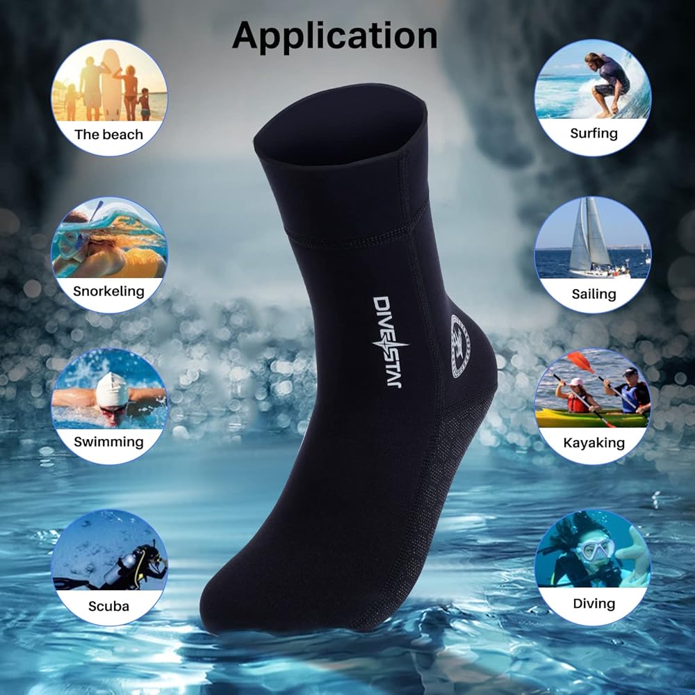 Socks Divestar 3mm