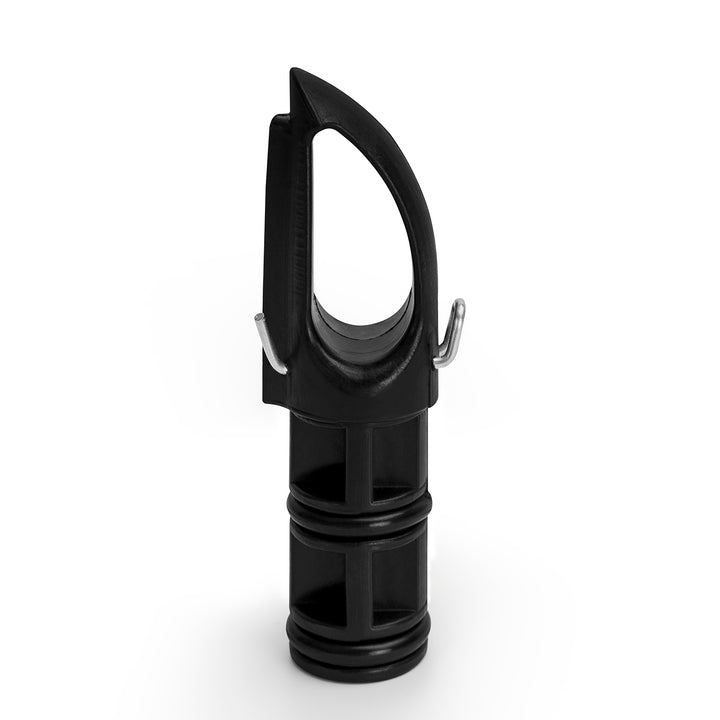 muzzle open