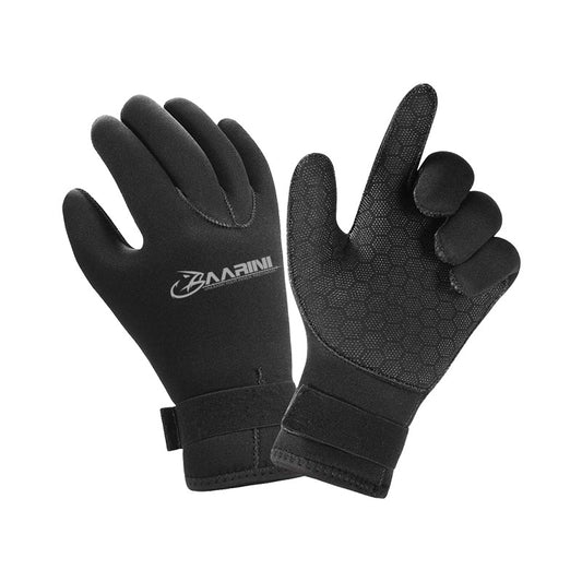Baarini Gloves 3mm Black