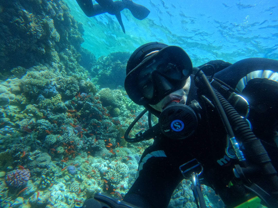 Baarini Scuba  Mask