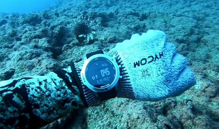 North edge Dive Computer