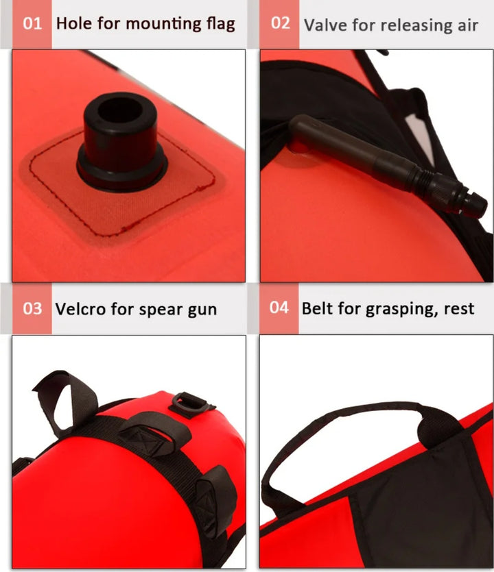 Spearfishing Buoy