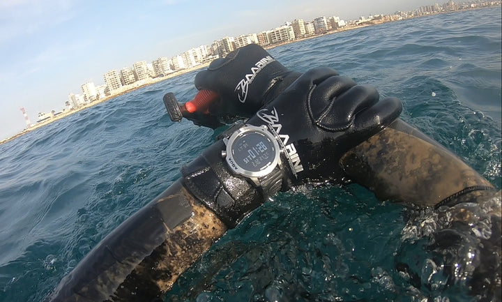 North edge Dive Computer