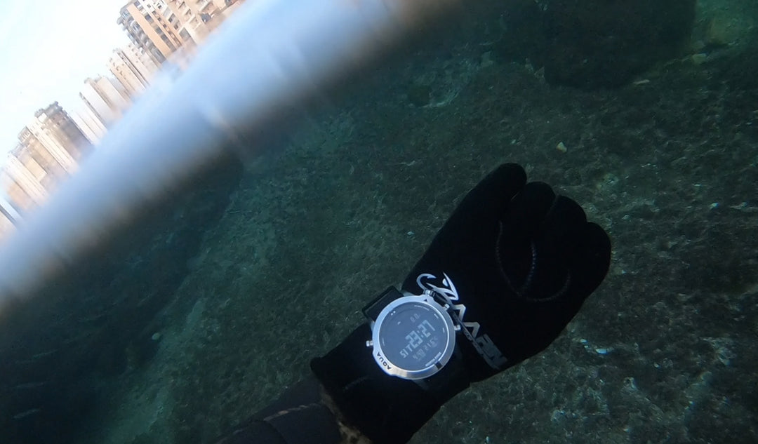 North edge Dive Computer