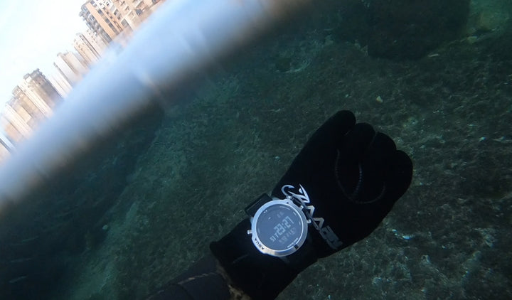 North edge Dive Computer