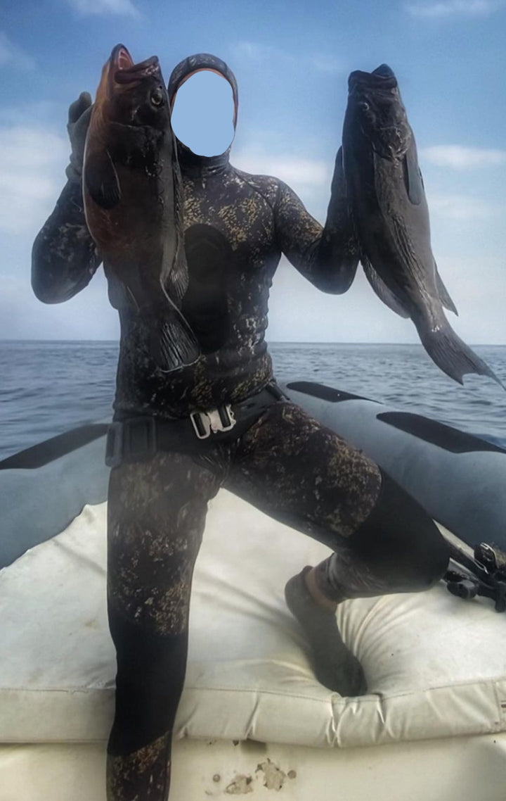 Summer Suit 1.5mm Rashguard