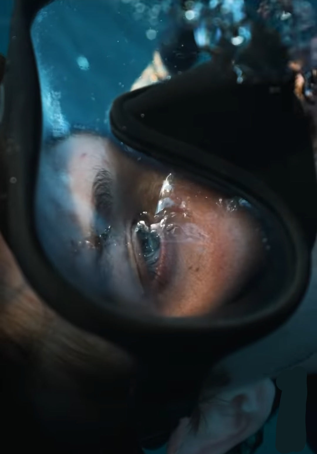 Baarini Scuba  Mask