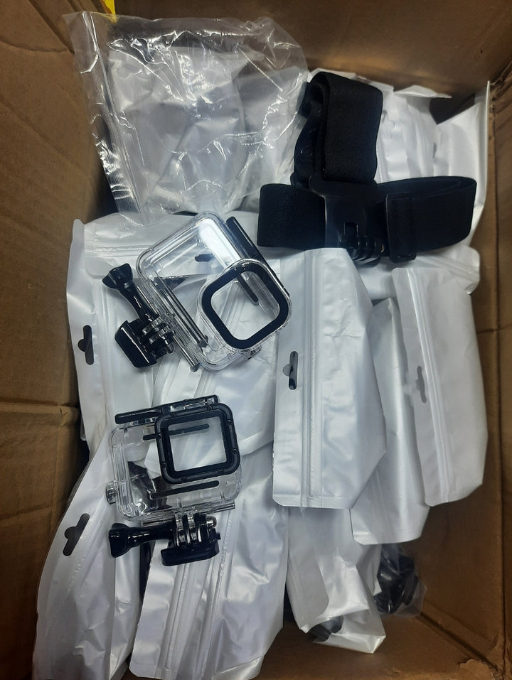 waterproof case gopro herp 9/10/11/12