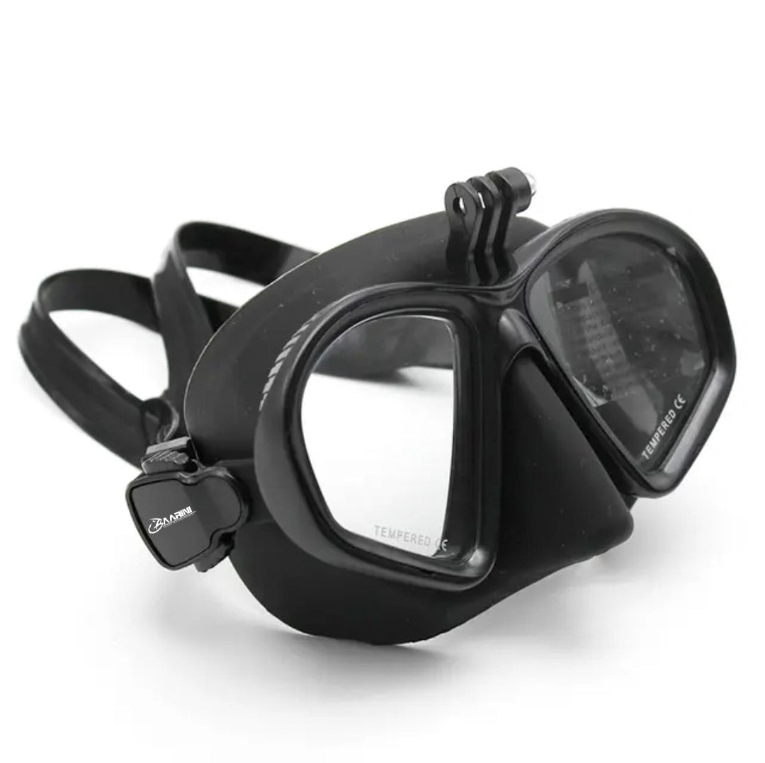 Baarini Mask Snorkel Bundle