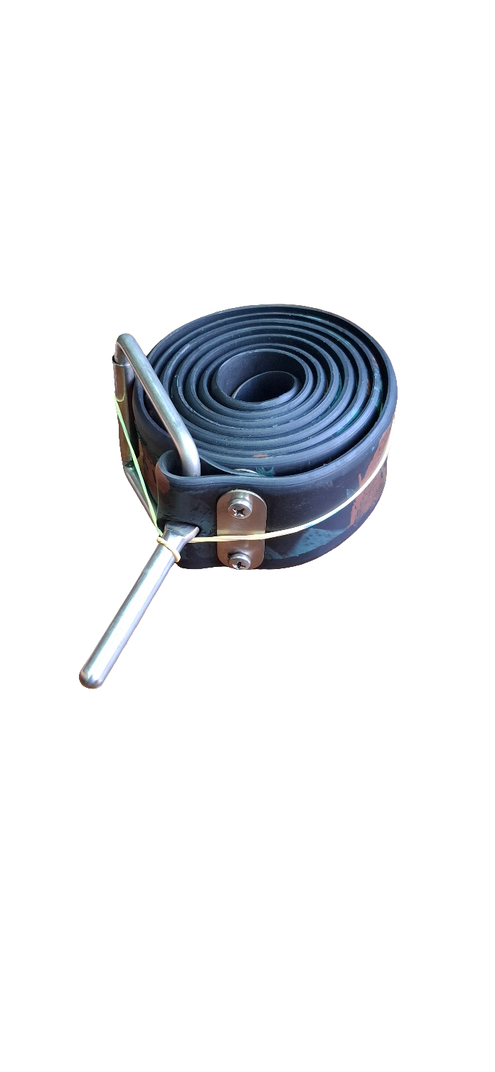 Rubber Spearfishing Weight Belt