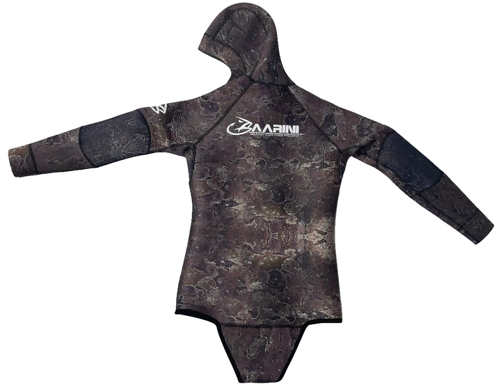 Baarini Yamamoto 5mm Spearfishing open cell winter Suit