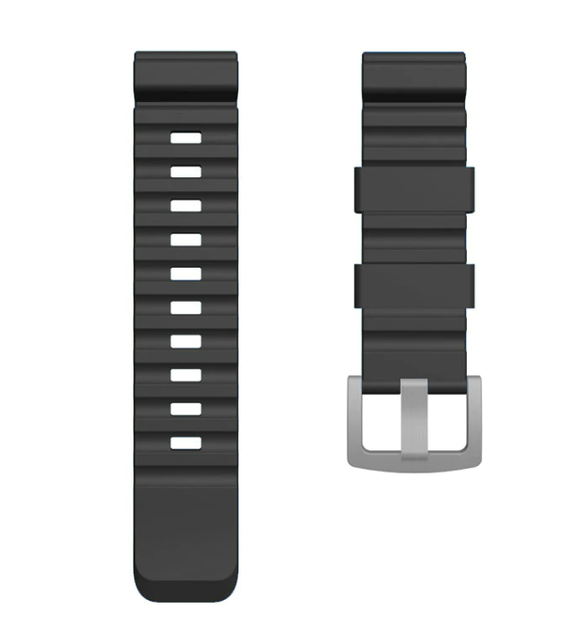 watch strap for North edge aqua dive computer