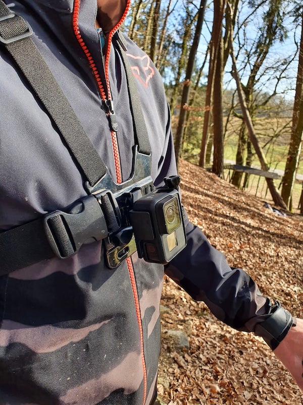 chest strap gorpo