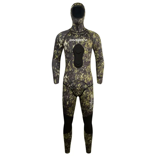 Summer Suit 1.5mm Rashguard