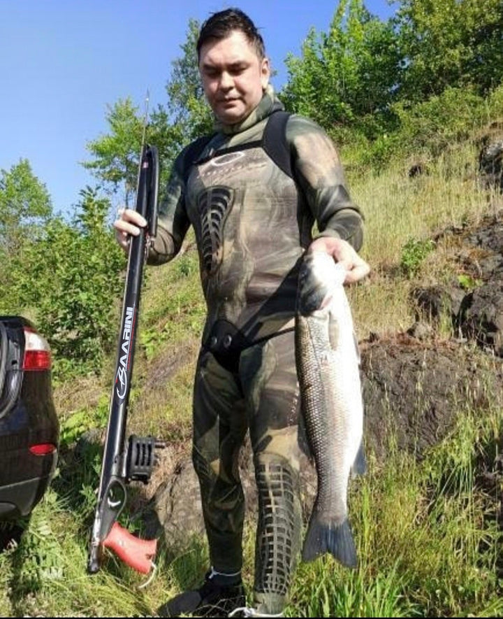 Baarini speargun Closed Advanced