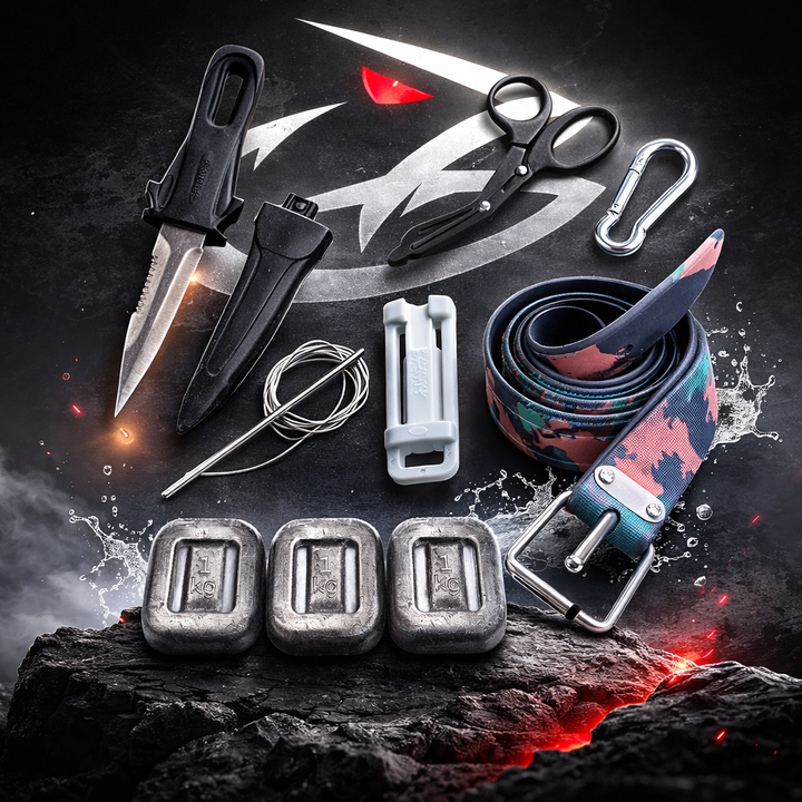 Baarini Weight Belt Pro Kit 