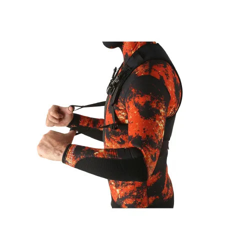 Baarini Spearfishing Weight Vest – Up to 7 kg Capacity