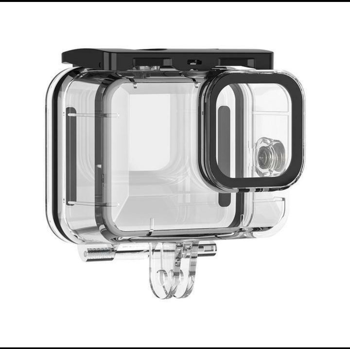 waterproof case gopro herp 9/10/11/12