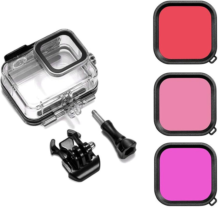 GoPro  Filter UnderwaterUnderwater Red Lens Filters for GoPro