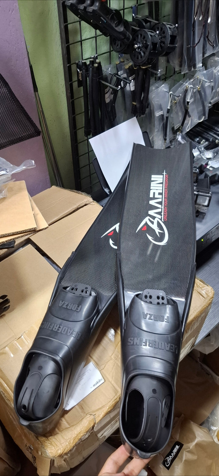 Baarini carbon fins Pro