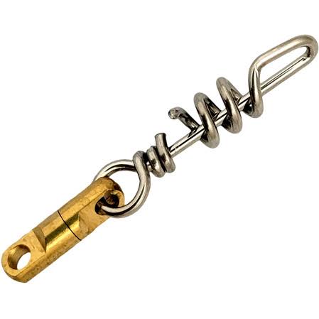 Pigtail Swivel for Spearfishing
