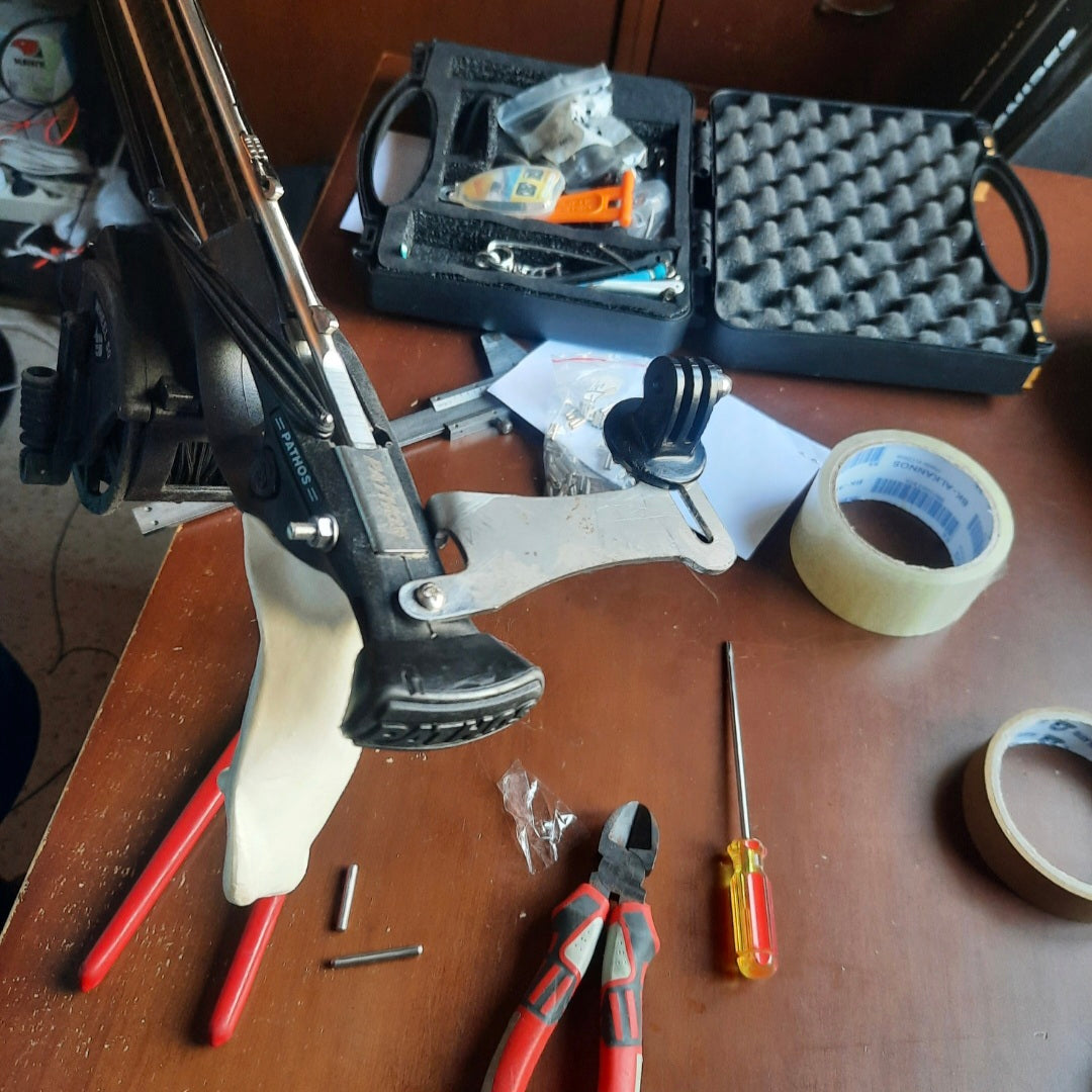 GoPro Speargun Mount Kit