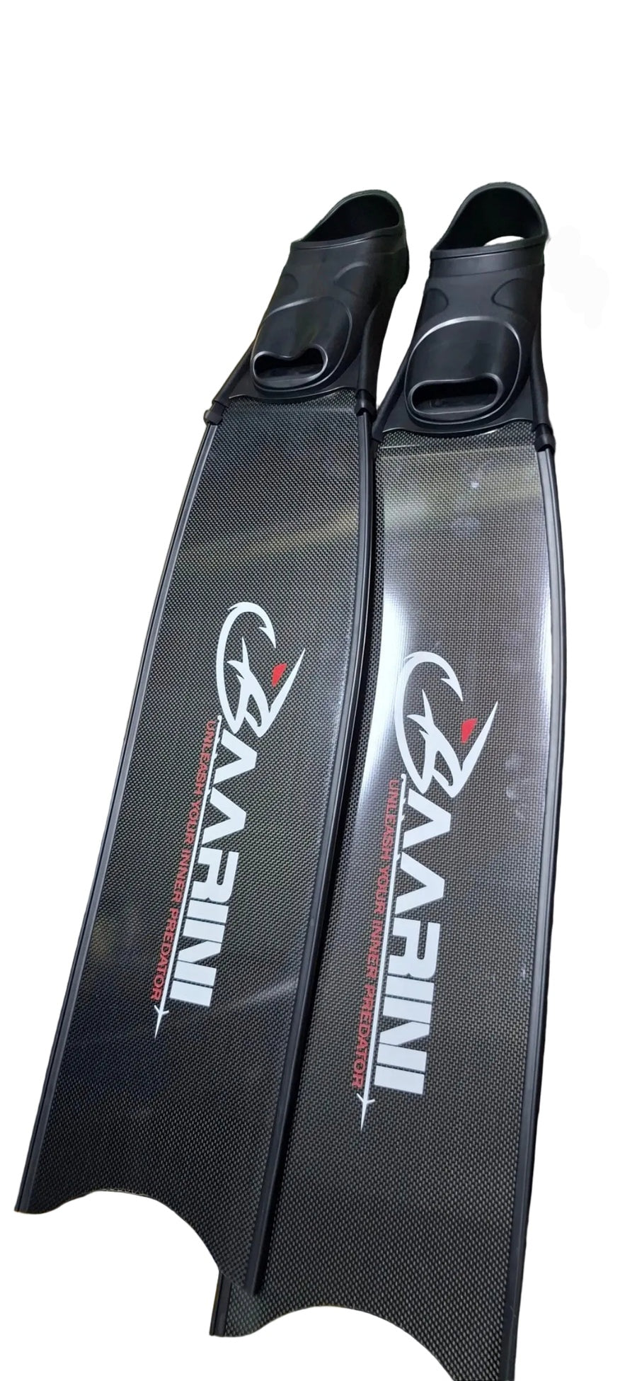 Baarini carbon fins Pro