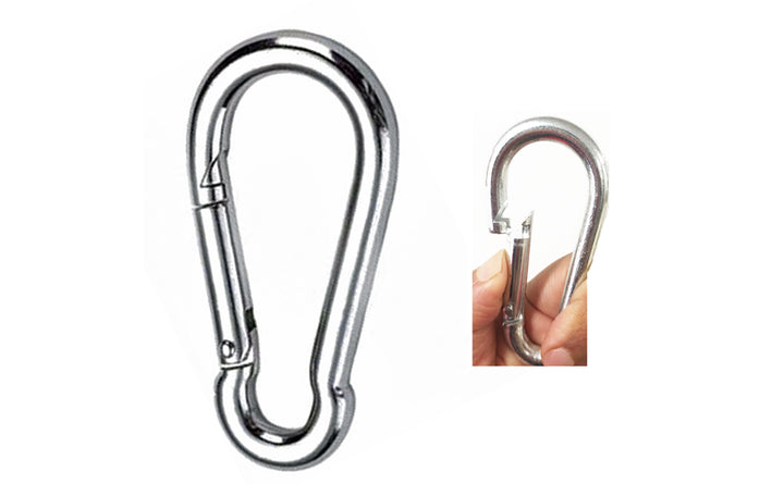 Carabiner clip