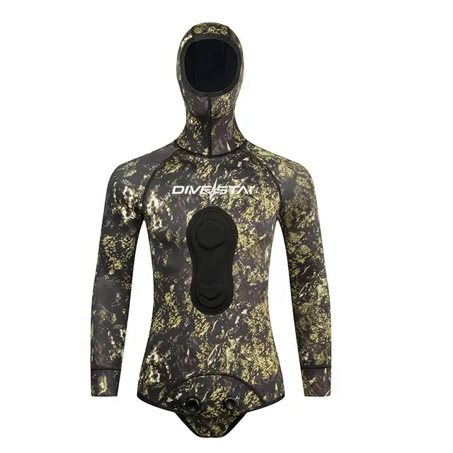 Summer Suit 1.5mm Rashguard
