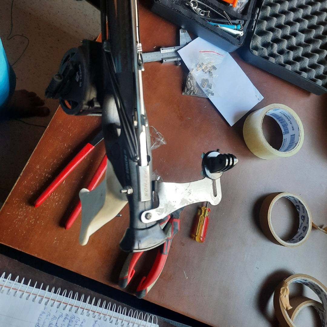 GoPro Speargun Mount Kit