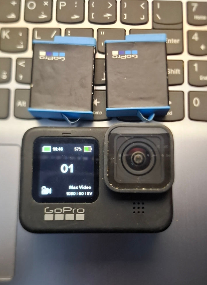Gopro hero 9 (Used)