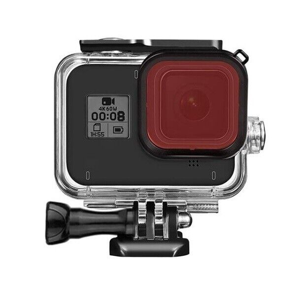 GoPro  Filter UnderwaterUnderwater Red Lens Filters for GoPro