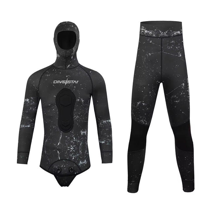 Summer Spearfishing Suit 1.5mm
