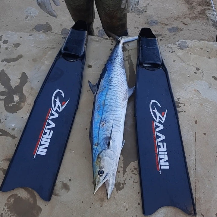 Baarini carbon fins Pro