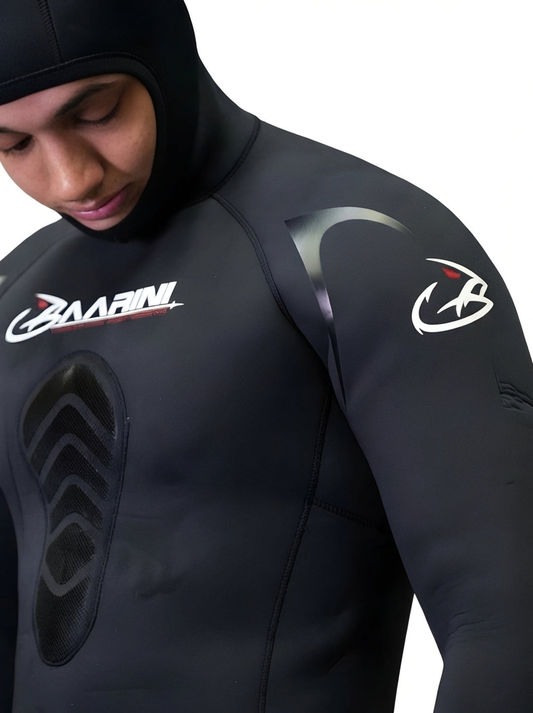 Baarini winter spearfishing suit