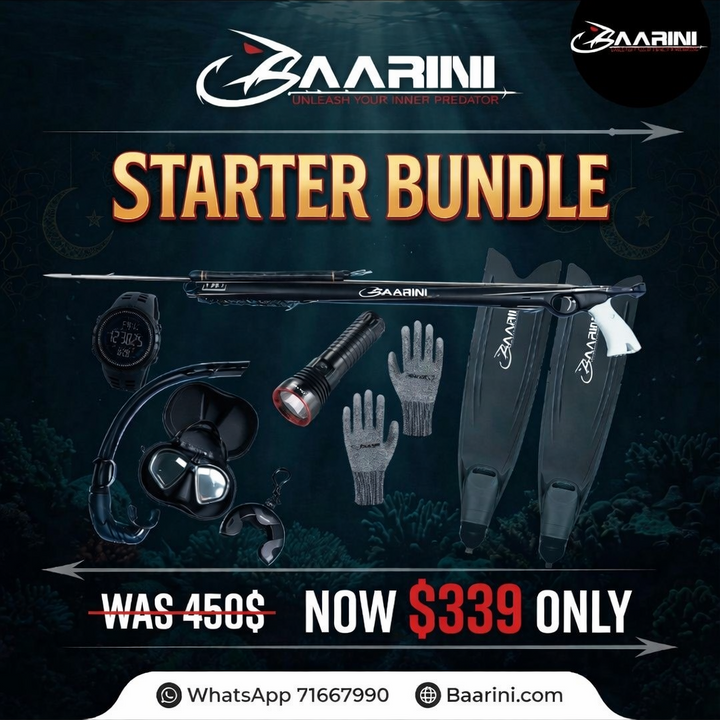 Starter bundle