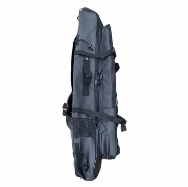 Waterproof Spearfishing Long Flipper Backpack Double Shoulder Foldable Dry Bag Freediving Fins Bag for Spearfishing