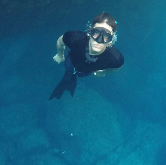 Baarini Mask Snorkel Bundle
